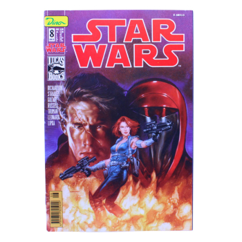 Star Wars Comic Nr. 8 (2000) Dino Crimson Empire | Hoppla-Stuff